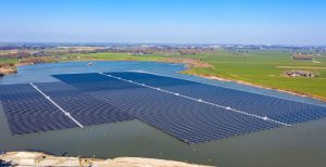 Floating Solar Farms